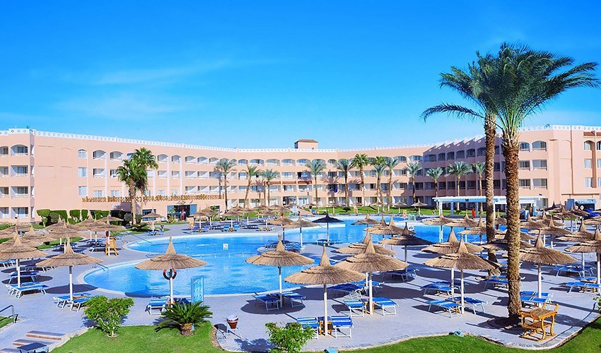 Hotel Beach Albatros Resort - Hurghada