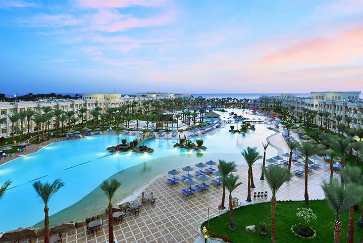 Hotel Pickalbatros Palace Resort - Hurghada - Hurghada