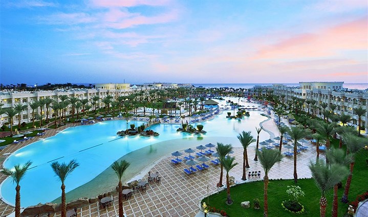 Hotel Pickalbatros Palace Resort - Hurghada - 