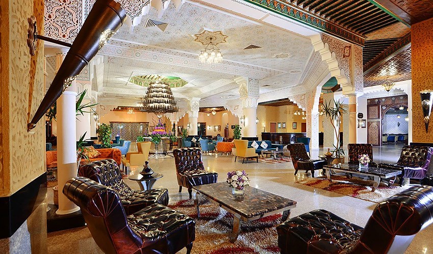 Hotel Albatros Palace Resort