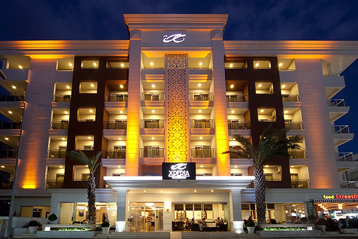 Hotel Xperia Grand Bali - Turecko