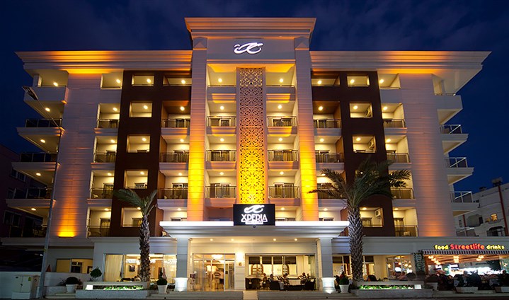 Hotel Xperia Grand Bali - 