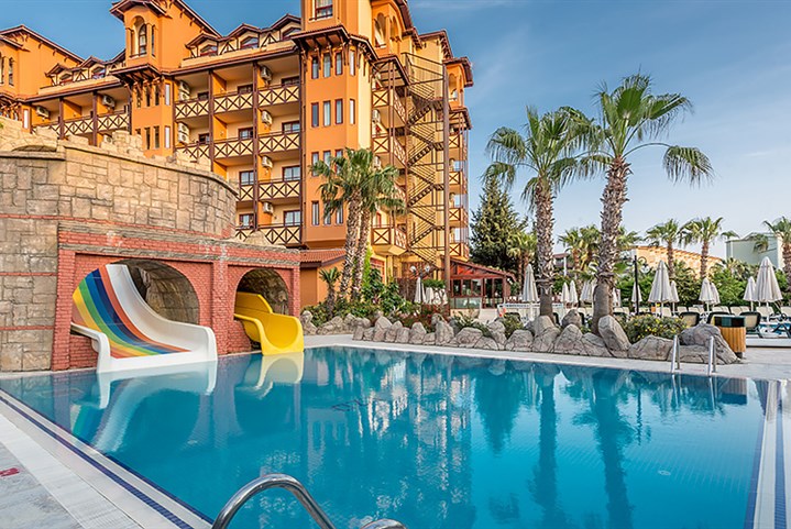 Hotel Villa Side - 