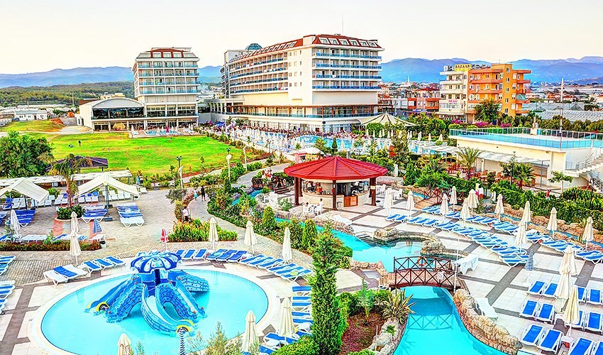 Hotel Kahya Resort Aqua & Spa