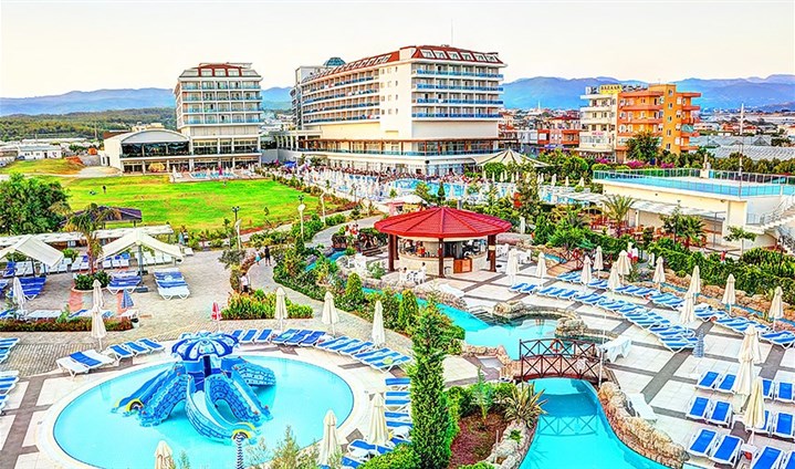 Hotel Kahya Resort Aqua & Spa - 