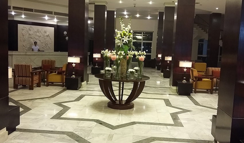 Hotel Zya Regina Resort