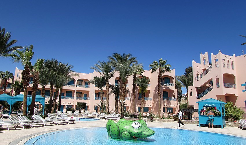 Hotel Le Pacha Resort