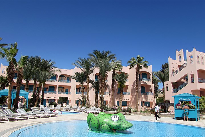 Hotel Le Pacha Resort - Hurghada