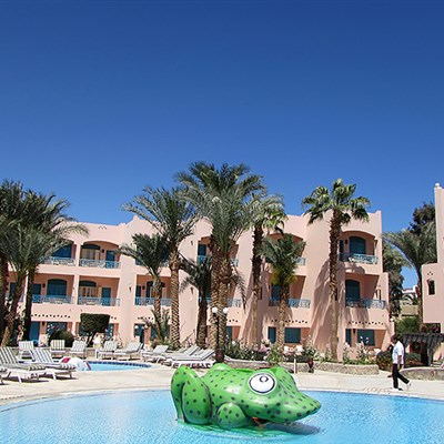 Hotel Le Pacha Resort