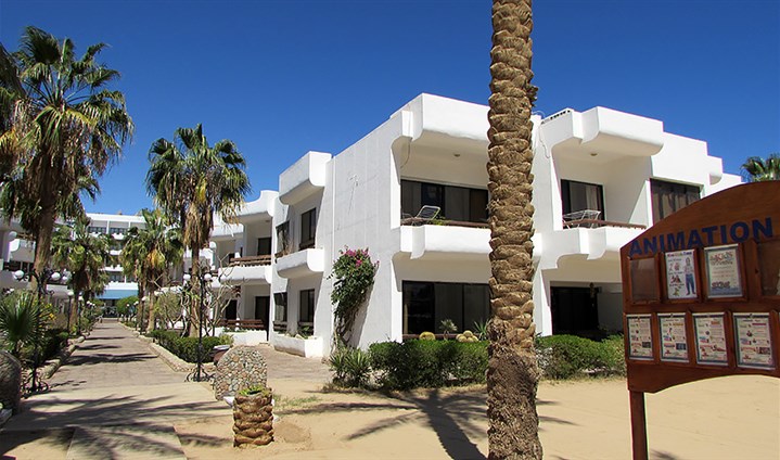 Hotel Marlin Inn Azur Resort - 