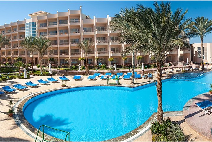 Hotel Sea Star Beau Rivage - Hurghada