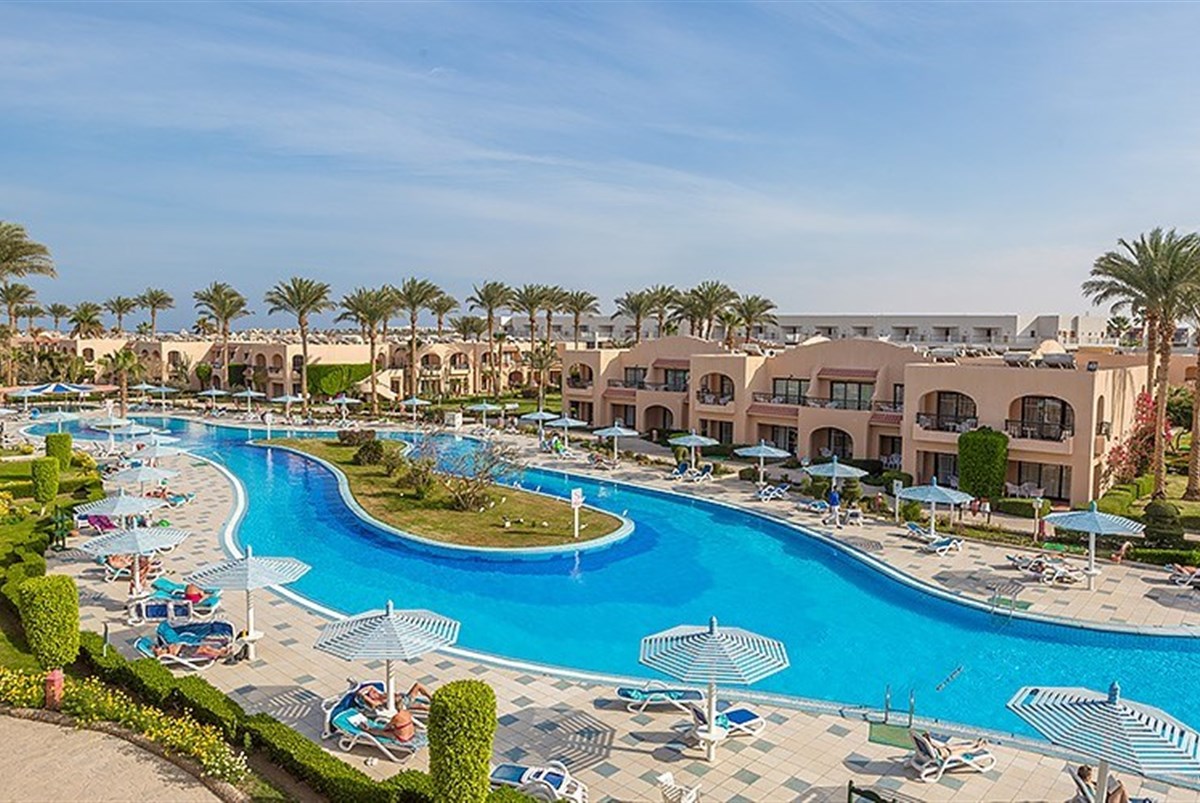 Hotel Ali Baba Palace - Egypt