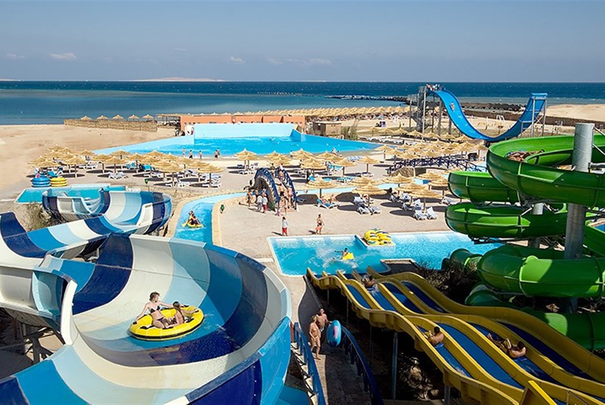 Hotel Titanic Beach Spa & Aqua Park - Egypt