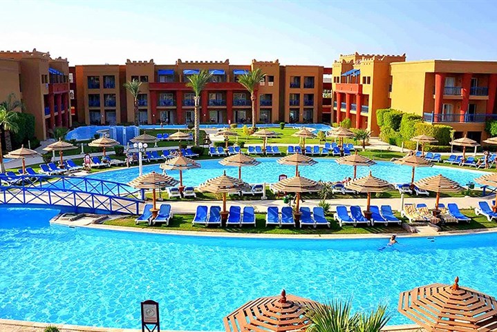 Hotel Titanic Palace - Hurghada