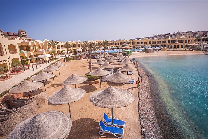 Hotel Sunny Days Palma De Mirette - Egypt