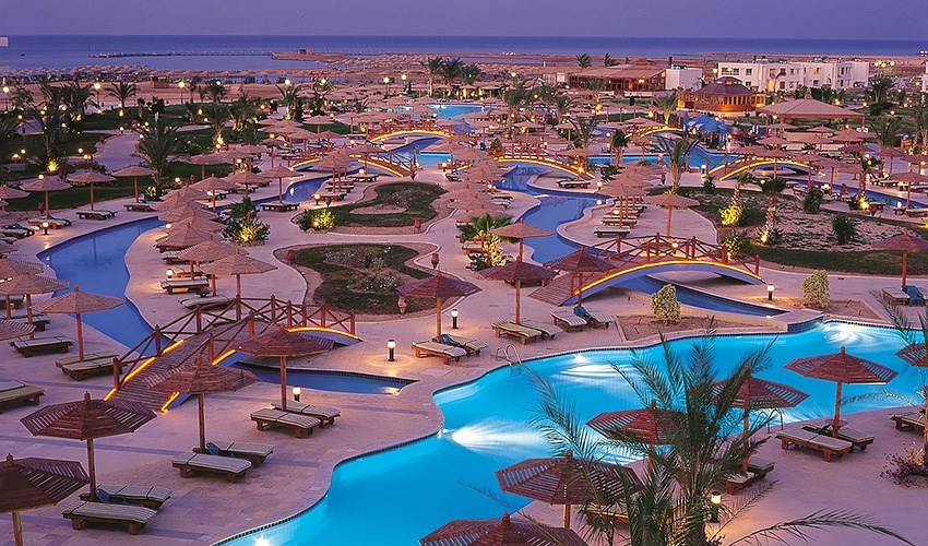 Hotel Hurghada Long Beach Resort
