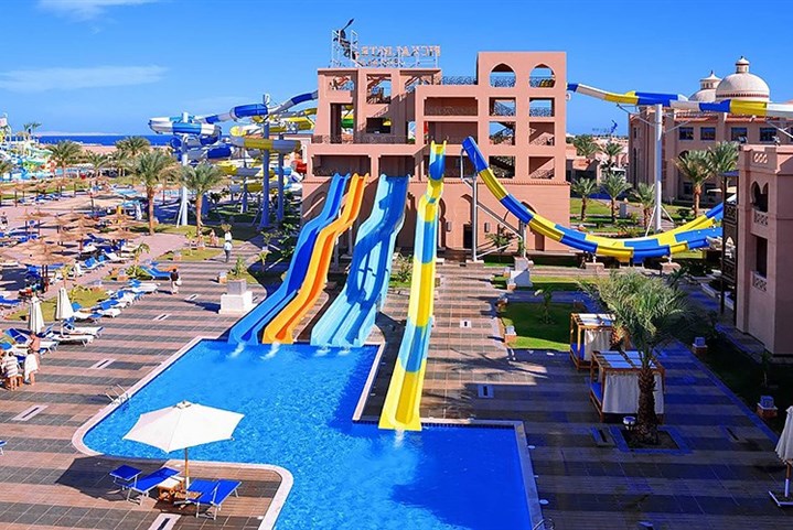 Hotel Pickalbatros Jungle Aqua Park - Hurghada - Hurghada