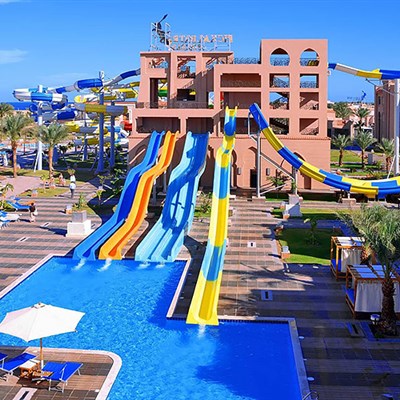 Hotel Pickalbatros Jungle Aqua Park Resort Neverland - Hurghada