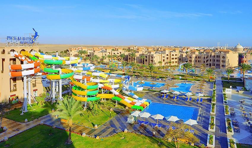 Hotel Albatros Aqua Park - Hurghada
