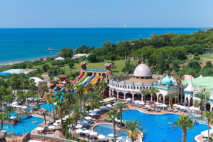 Hotel Sentido Kamelya Selin - Turecko