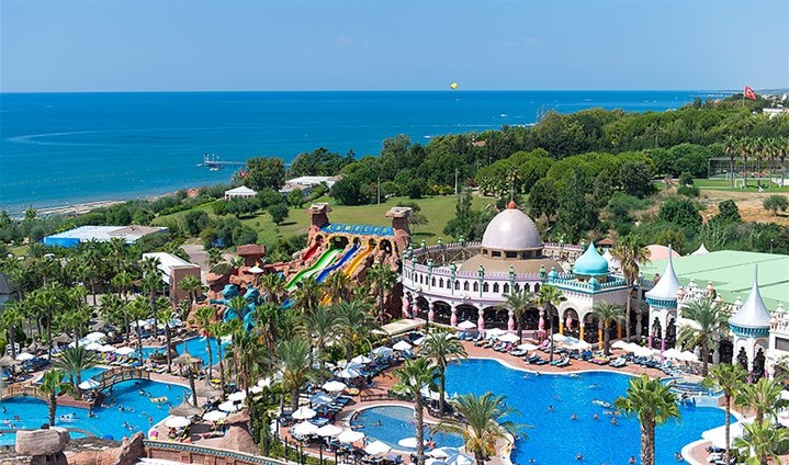 Hotel Sentido Kamelya Selin - 