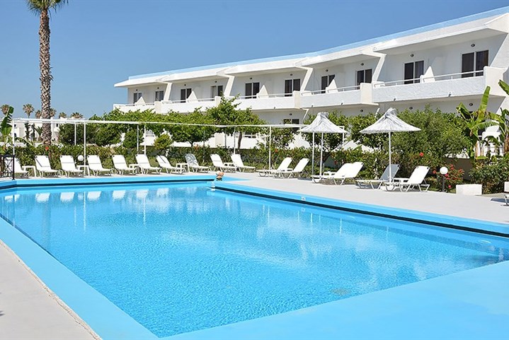 Hotel Costa Angela Seaside Resort - Řecko