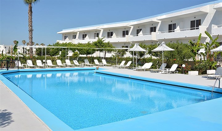 Hotel Costa Angela Seaside Resort - 