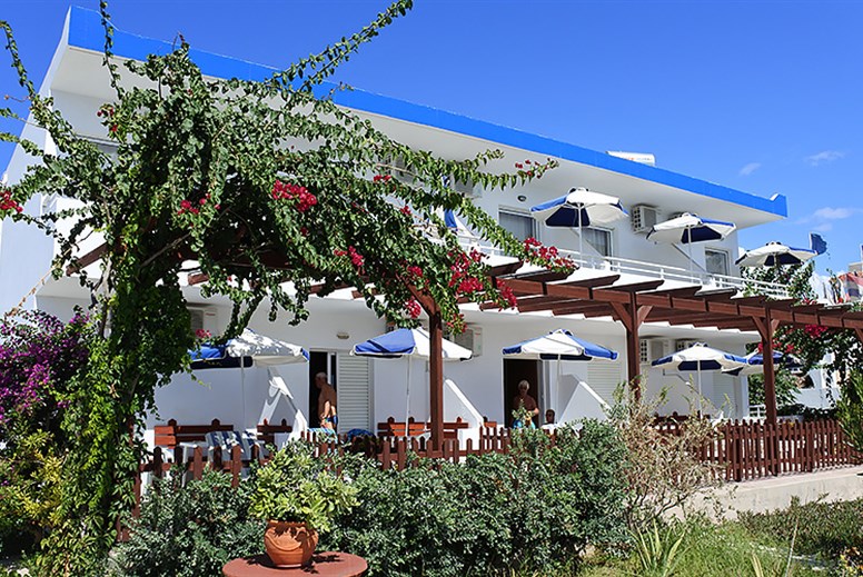 Apartmánový dům Irene