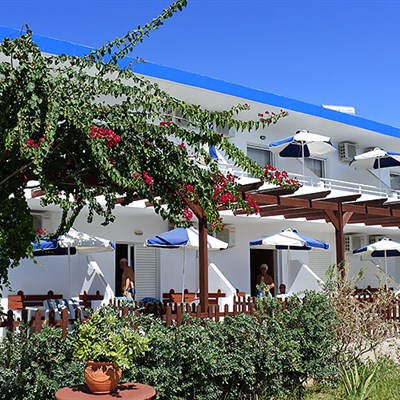 Apartmánový dům Irene