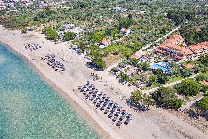 Hotel Atrium - Thassos