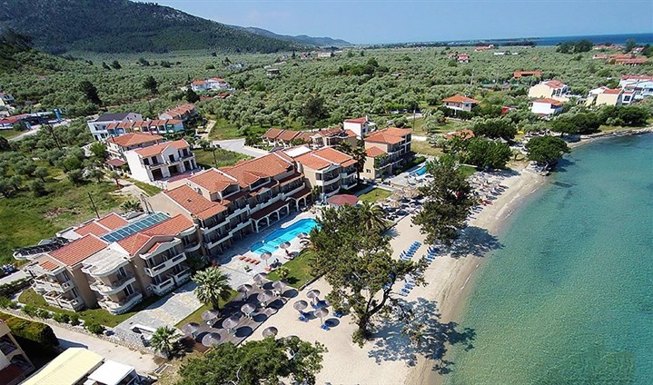 Hotel Rachoni Bay - 