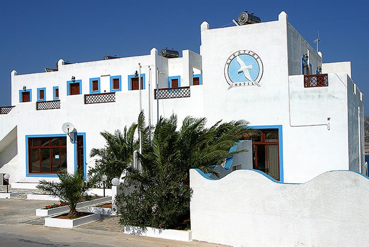 Hotel Albatros - Korfu