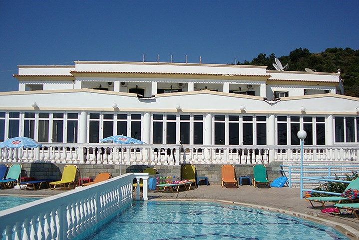 Hotel Belle Helene - Korfu