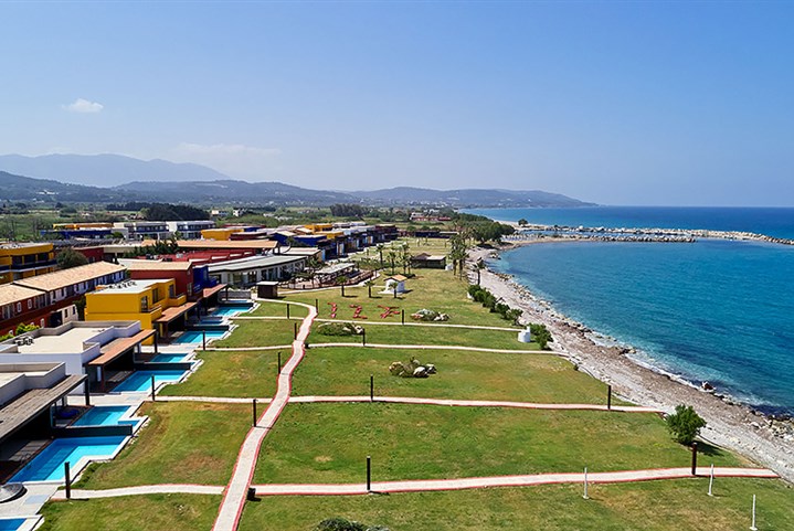 Hotel All Senses Nautica Blue Exclusive Resort & Spa - Rhodos