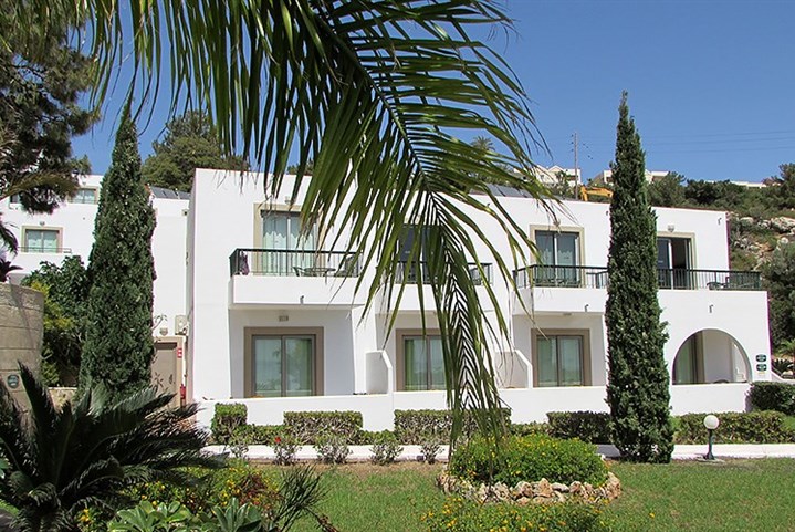 Aparthotel Pefkos Beach - Řecko
