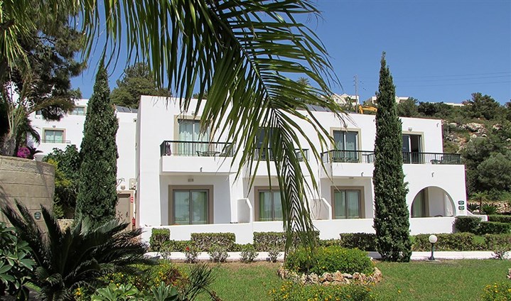 Aparthotel Pefkos Beach - 