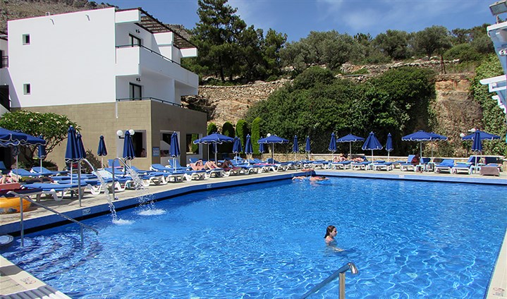 Aparthotel Pefkos Beach - 