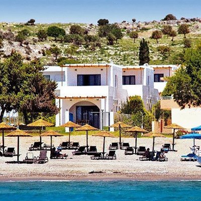 Apartmánový dům Katikies