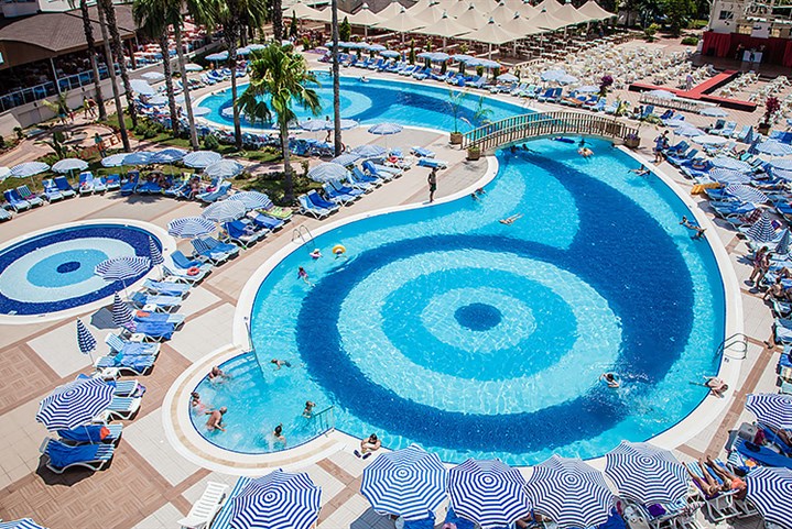 Hotel Lonicera World - Turecko