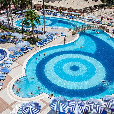 Hotel Lonicera World