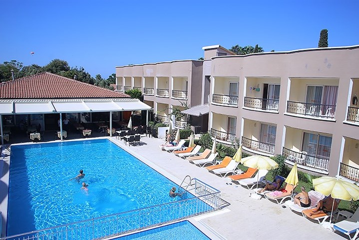 Hotel Sayanora - Turecko