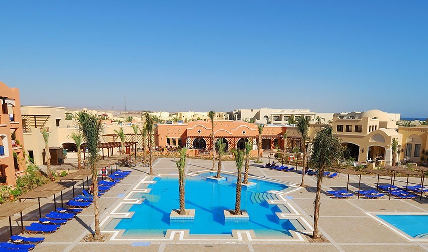 Hotel Jaz Dar El Madina