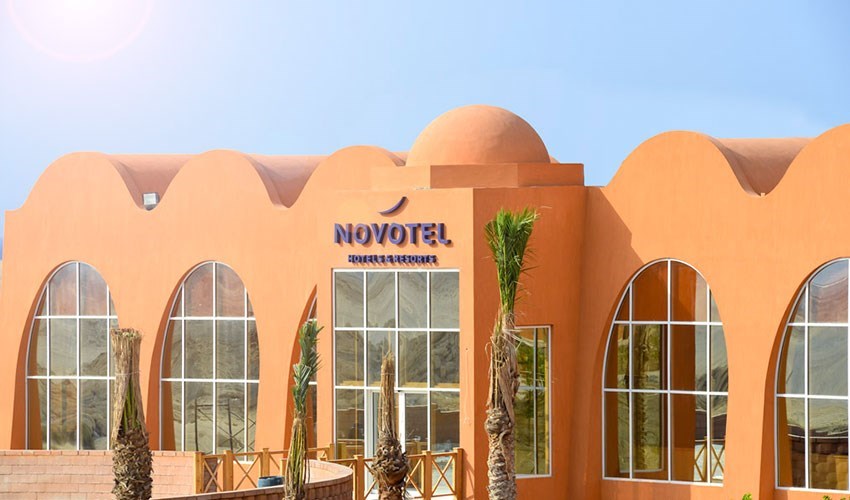 Hotel Novotel Marsa Alam