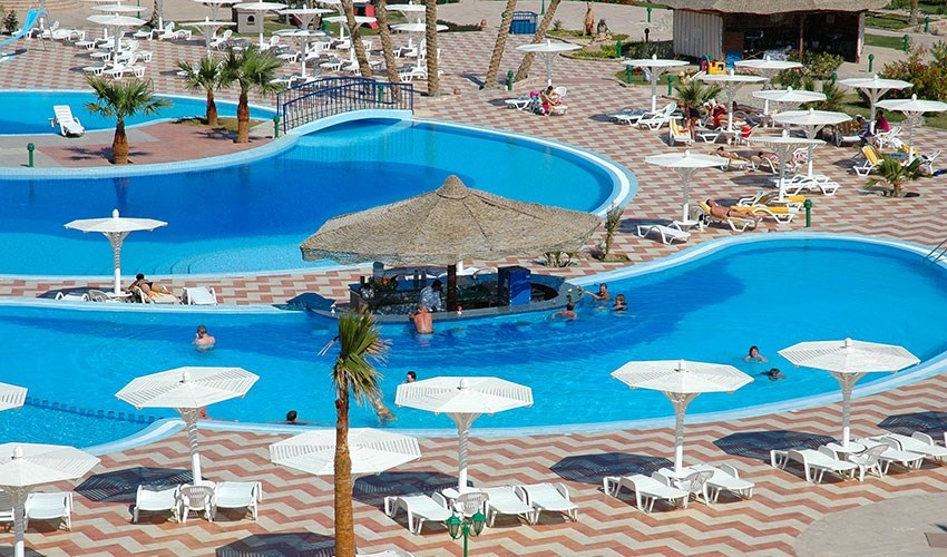 Hotel Pensee Royal Garden Beach Resort