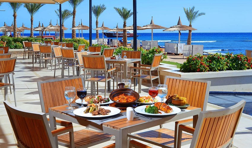 Hotel Beach Albatros Resort - Hurghada