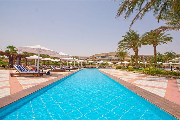 Hotel Pharaoh Azur Resort - Hurghada