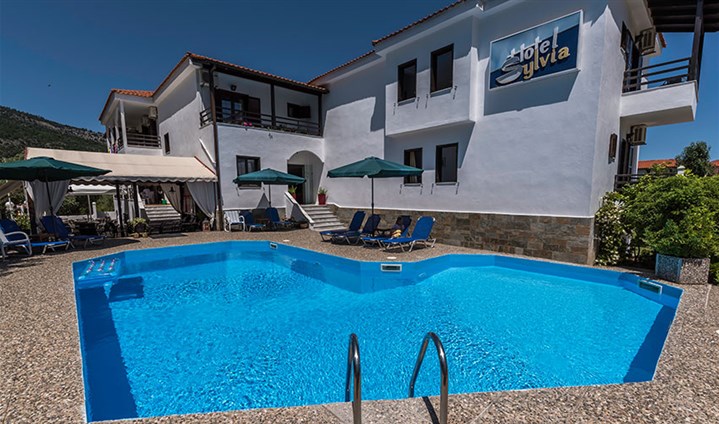 Hotel Sylvia - 