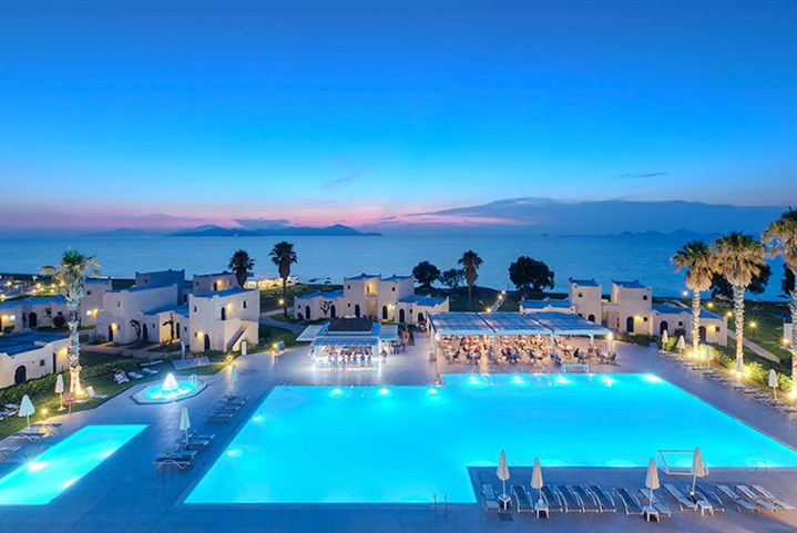 Hotel Aeolos Beach - Kos - 
