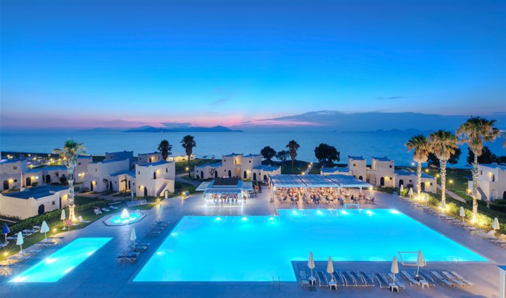 Hotel Aeolos Beach - Kos - 