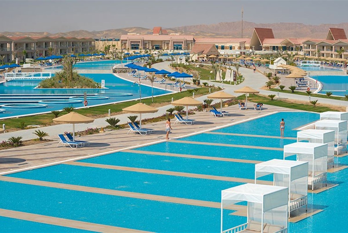 Hotel Albatros Sea World - Egypt